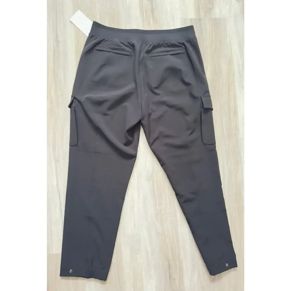 Athleta Endless High Rise Cargo Pant - size 14